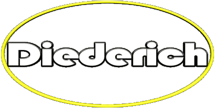Diederich D MASCULINE - German First Names 