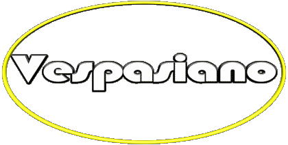 Vespasiano V MASCULINE - Italy First Names 