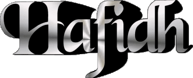 Hafidh H MASCULINE - Maghreb Muslim First Names 