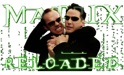 02 Reloaded Englisches Logo Matrix V International Multimedia 