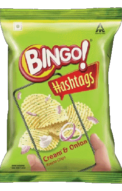 Bingo India Apéritifs - Chips - Snack Cibo 