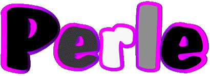 Perle P WEIBLICH - Frankreich Vorname 