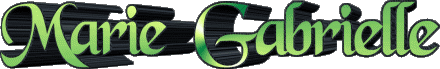 Marie Gabrielle M Compuesto FEMENINO - Francia Nombre 