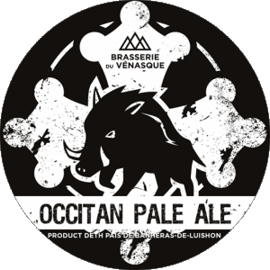 Occitan Pale ale-Occitan Pale ale Brasserie du Vénasque Francia continentale Birre Bevande 