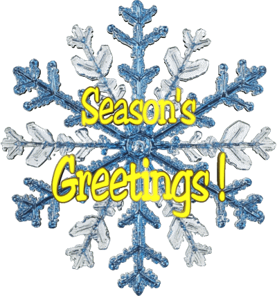 Serie 16 Season's Greetings Inglese Messagi 