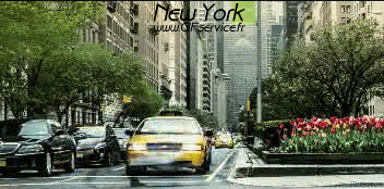 USA - New York Orte - TimeLapse Humor -  Fun 