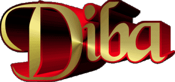 Diba D WEIBLICH - Frankreich Vorname 