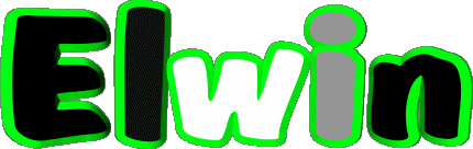 Elwin E MASCULINE -  UK - USA - IRL - AUS - NZ First Names 