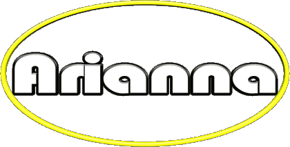 Arianna A WEIBLICH - Italien Vorname 