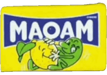 Maoam Süßigkeiten Essen 
