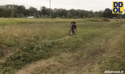 Stürze - Fail Mountainbiking Sport Humor -  Fun 