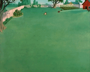 Garden Gopher Tex Avery Dessins Animés TV Cinéma Multi Média 