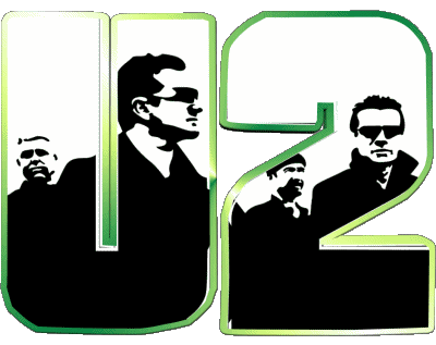 U2 Pop Rock Música Multimedia 