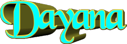 Dayana D FEMININE - France First Names 
