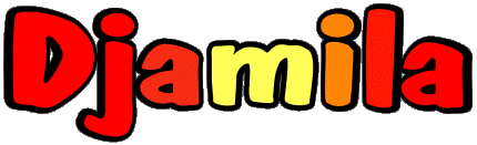 Djamila D FEMININ - Maghreb Musulman Prénoms 