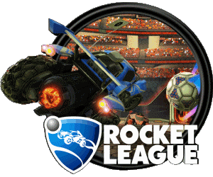 Icônes Rocket League Jeux Vidéo Multi Média 