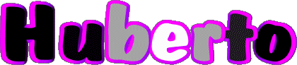 Huberto H MASCULIN - Espagne Prénoms 