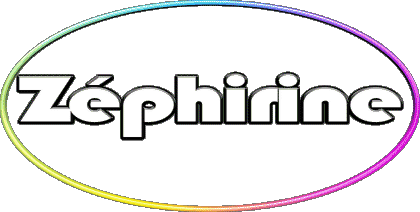 Zéphirine Z FEMININE - France First Names 