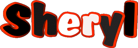 Sheryl S FEMMINILE  - UK - USA - IRL - AUS - NZ Nome 