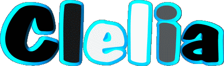 Clelia C WEIBLICH - Italien Vorname 