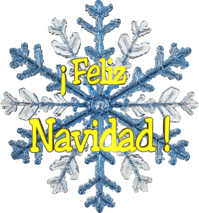 Serie 21 Feliz Navidad Spagnolo Messagi 