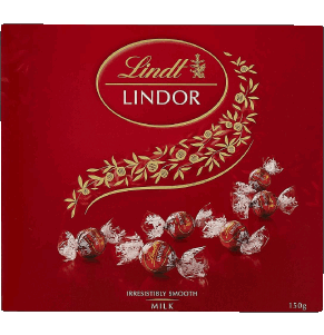 Lindt Chocolats Nourriture 