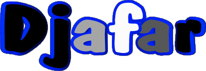 Djafar D MANN - Maghreb Muslim Vorname 