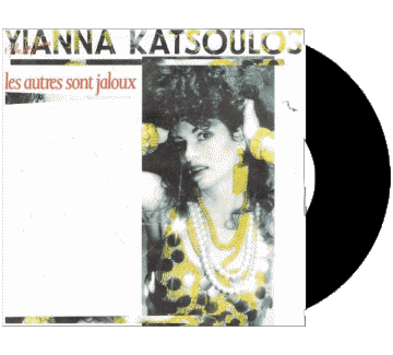 Les autres sont jaloux-Les autres sont jaloux Yianna Katsoulos Y 80' Frankreich-Zusammenstellung Musik Multimedia 