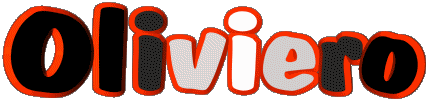 Oliviero O MASCULIN - Italie Prénoms 