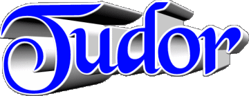 Tudor T MASCULINO - UK - USA - IRL - AUS - NZ Nombre 