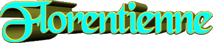 Florentienne F FEMININE - France First Names 