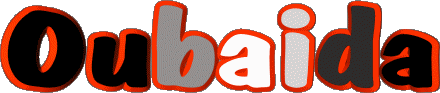 Oubaida O FEMININ - Maghreb Musulman Prénoms 