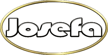 Josefa J FEMININ - Espagne Prénoms 