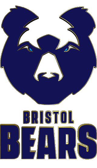 Bristol Bears B Inghilterra Rugby - Club Mondo - Logo Sportivo 