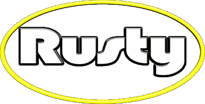 Rusty R MANN - UK - USA - IRL - AUS - NZ Vorname 