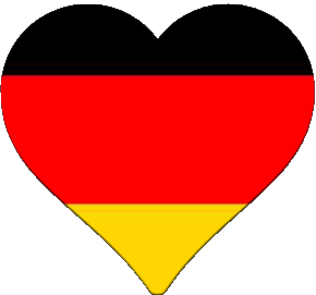 Vario Germania Europa Bandiere 