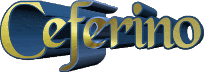 Ceferino C MASCULINO - España Nombre 