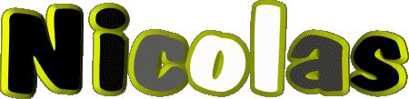 Nicolas N MASCHIO - Francia Nome 