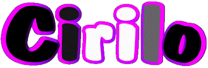 Cirilo C MANN  - Spanien Vorname 