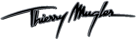 Thierry Mugler Couture - Parfüm Mode 