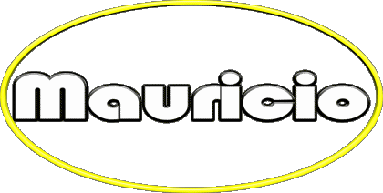 Mauricio M MASCULIN - Espagne Prénoms 
