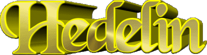 Hedelin H MASCULINO - Francia Nombre 