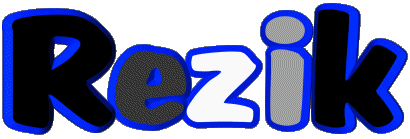 Rezik R MASCULINO - Magreb Musulmán Nombre 