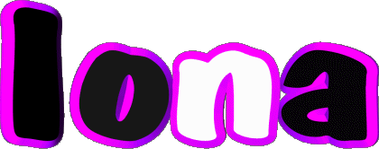 Iona I FEMMINILE - Francia Nome 