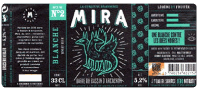 Mira Francia continentale Birre Bevande 