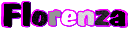 Florenza F FEMININ - Italie Prénoms 