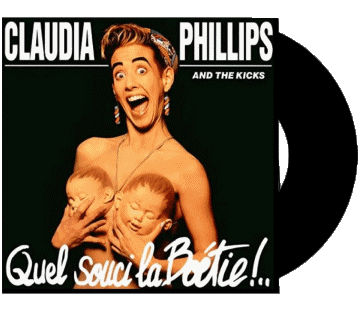 Quel souci la boétie-Quel souci la boétie Claudia Phillips C Compilazione Francia anni '80 Musica Multimedia 