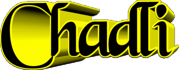 Chadli C MANN - Maghreb Muslim Vorname 