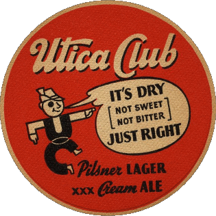 Utica USA Birre Bevande 