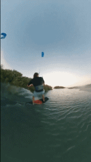 Fun Win Kite Surf Sport Humor -  Fun 